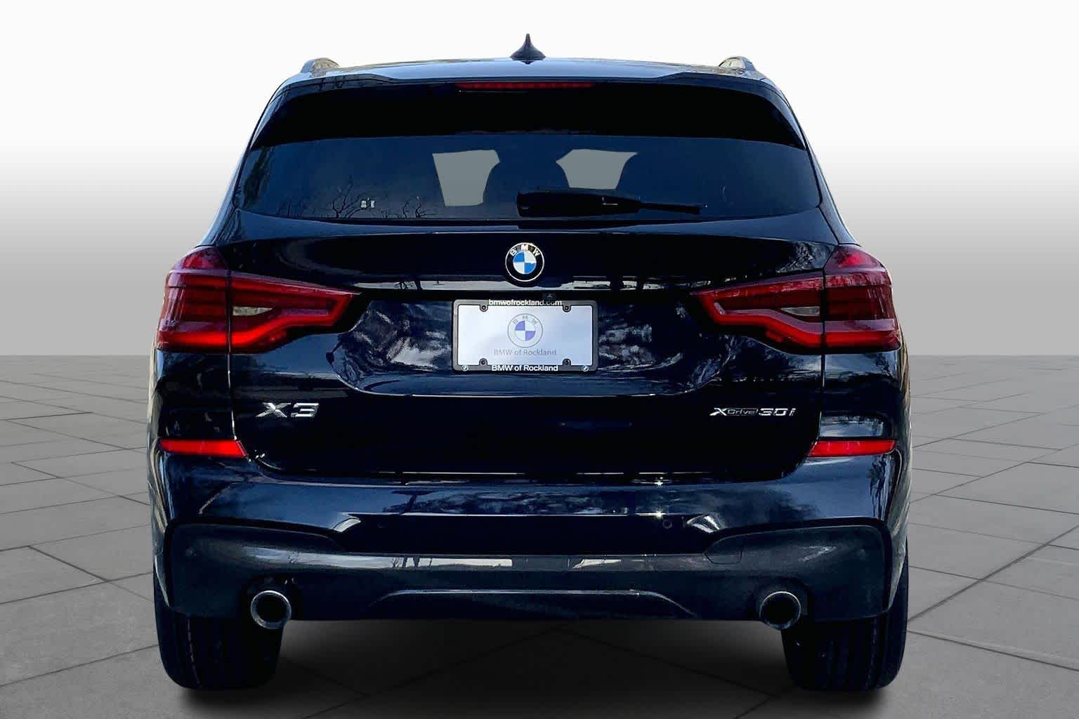 2021 Bmw X3 xDrive30i photo 4