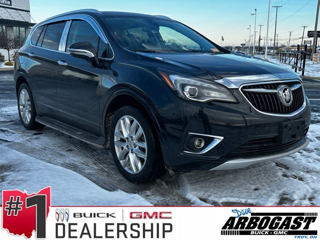 2020 Buick Envision Premium II's photo