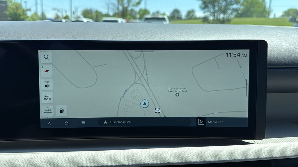 2025 Hyundai Tucson SEL Convenience photo 17