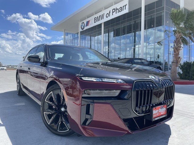 2025 BMW 7 Series