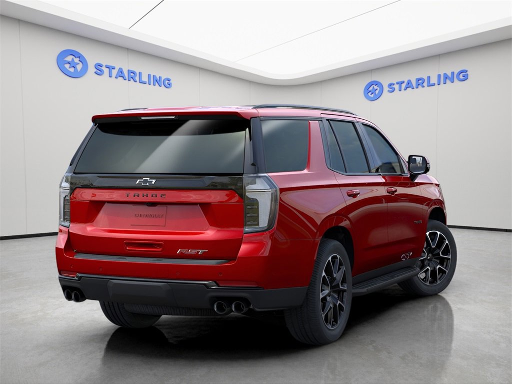 2026 Chevrolet Tahoe RST photo 2