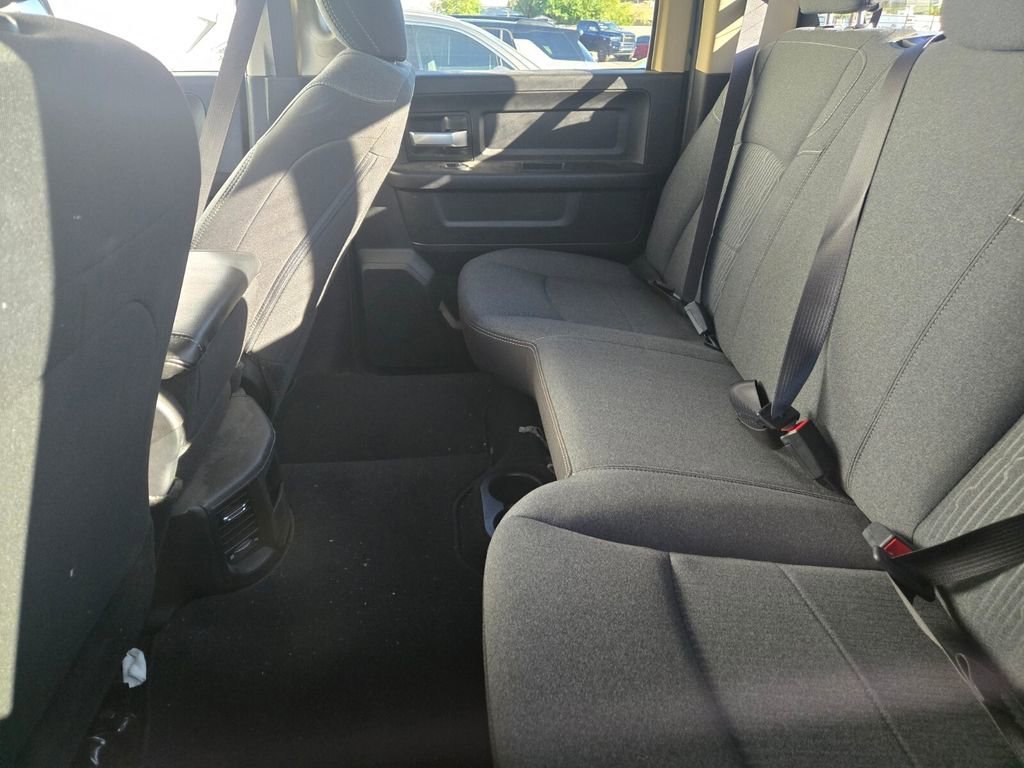 2019 Ram 2500 Tradesman photo 4