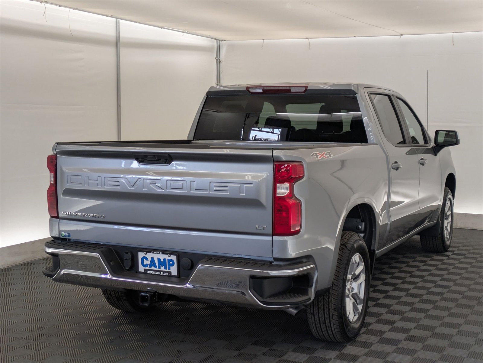 2025 Chevrolet Silverado 1500 LT photo 6