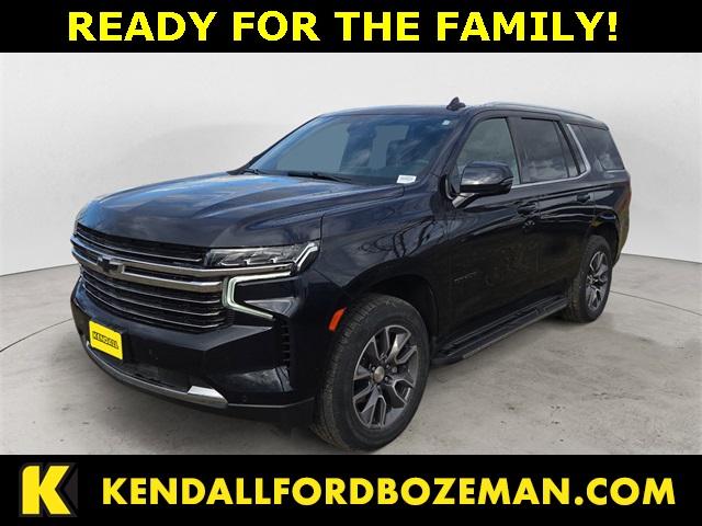 2022 Chevrolet Tahoe LT's photo