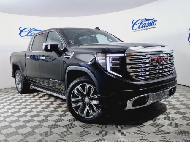 2025 GMC Sierra 1500 Denali