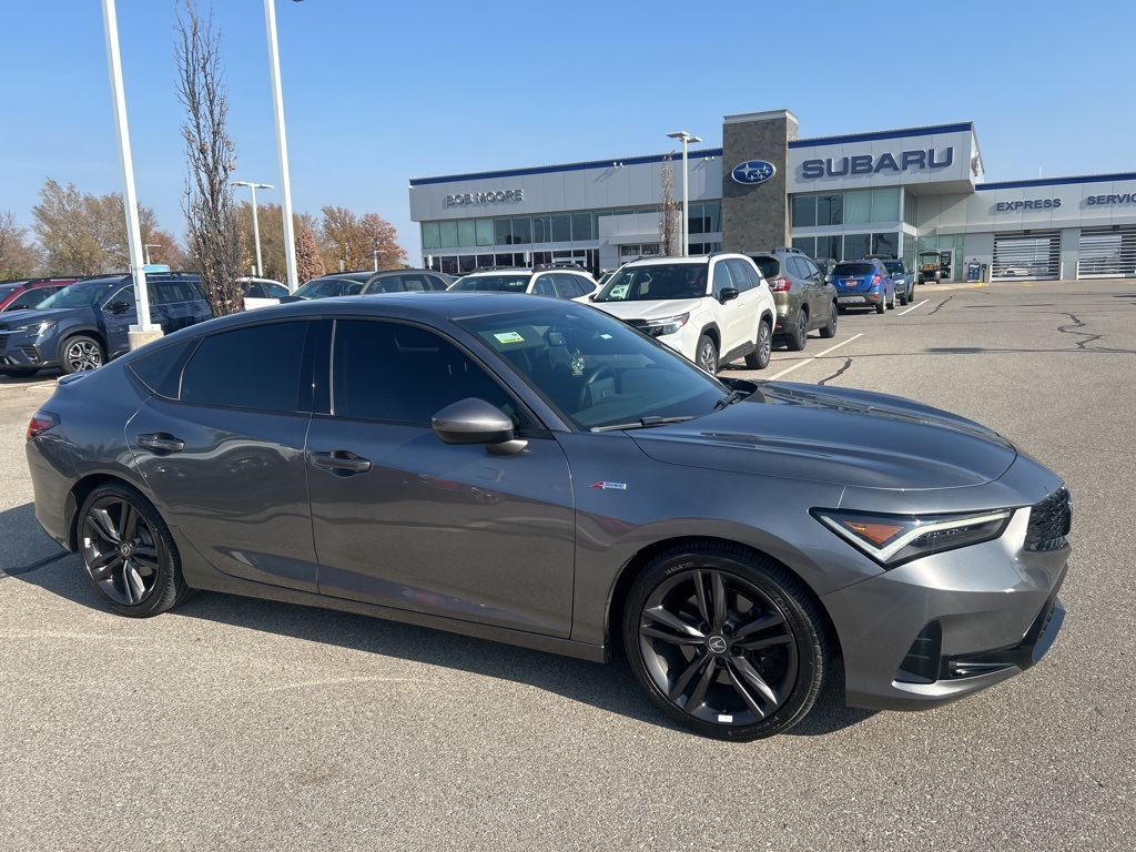 2023 Acura Integra A-Spec's photo