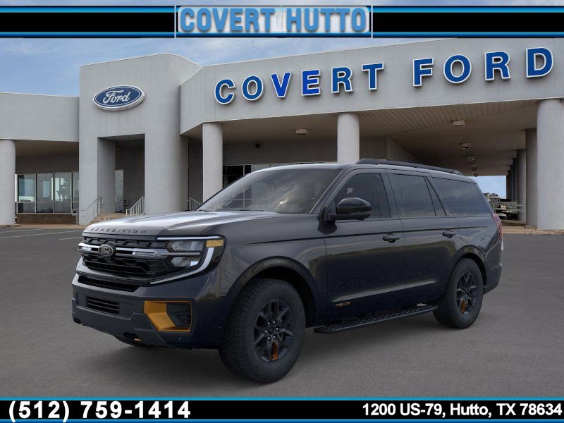 2025 Ford Expedition Tremor's photo