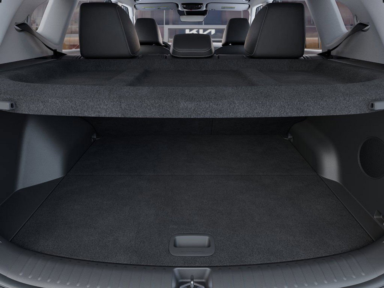 2025 Kia Seltos SX photo 17