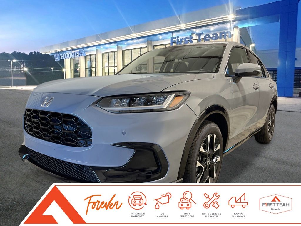 2026 Honda HR-V EX-L's photo