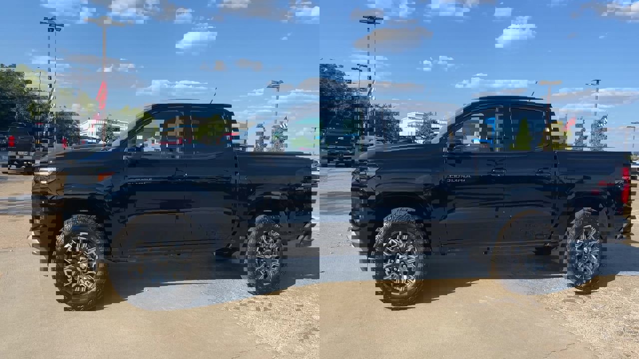 2026 Chevrolet Colorado Z71 photo 5