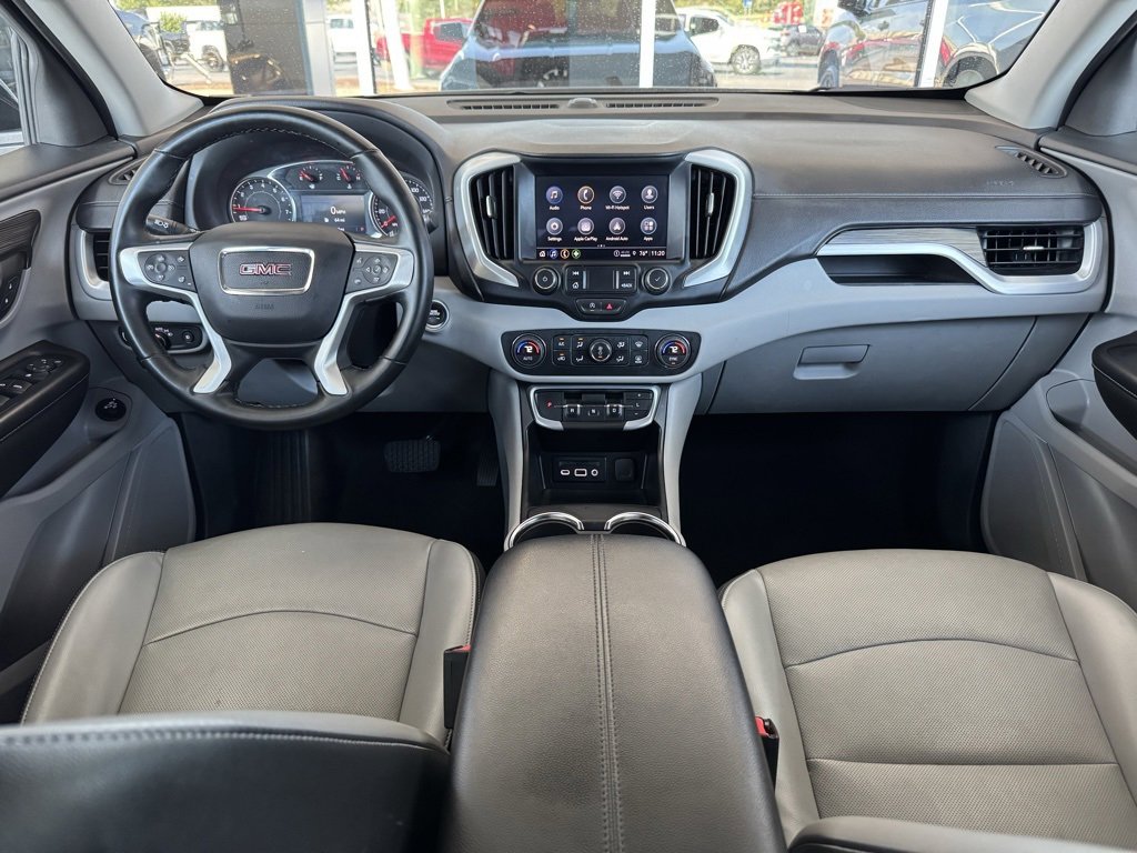 2024 Toyota RAV4 SLT photo 21