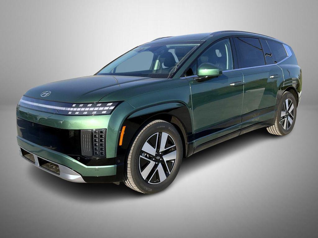 2026 Hyundai IONIQ 9 SEL's photo