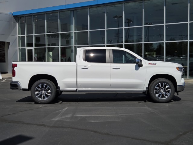 2026 Chevrolet Silverado 1500 LT photo 4
