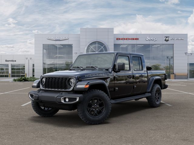 2025 Jeep Gladiator High Tide's photo
