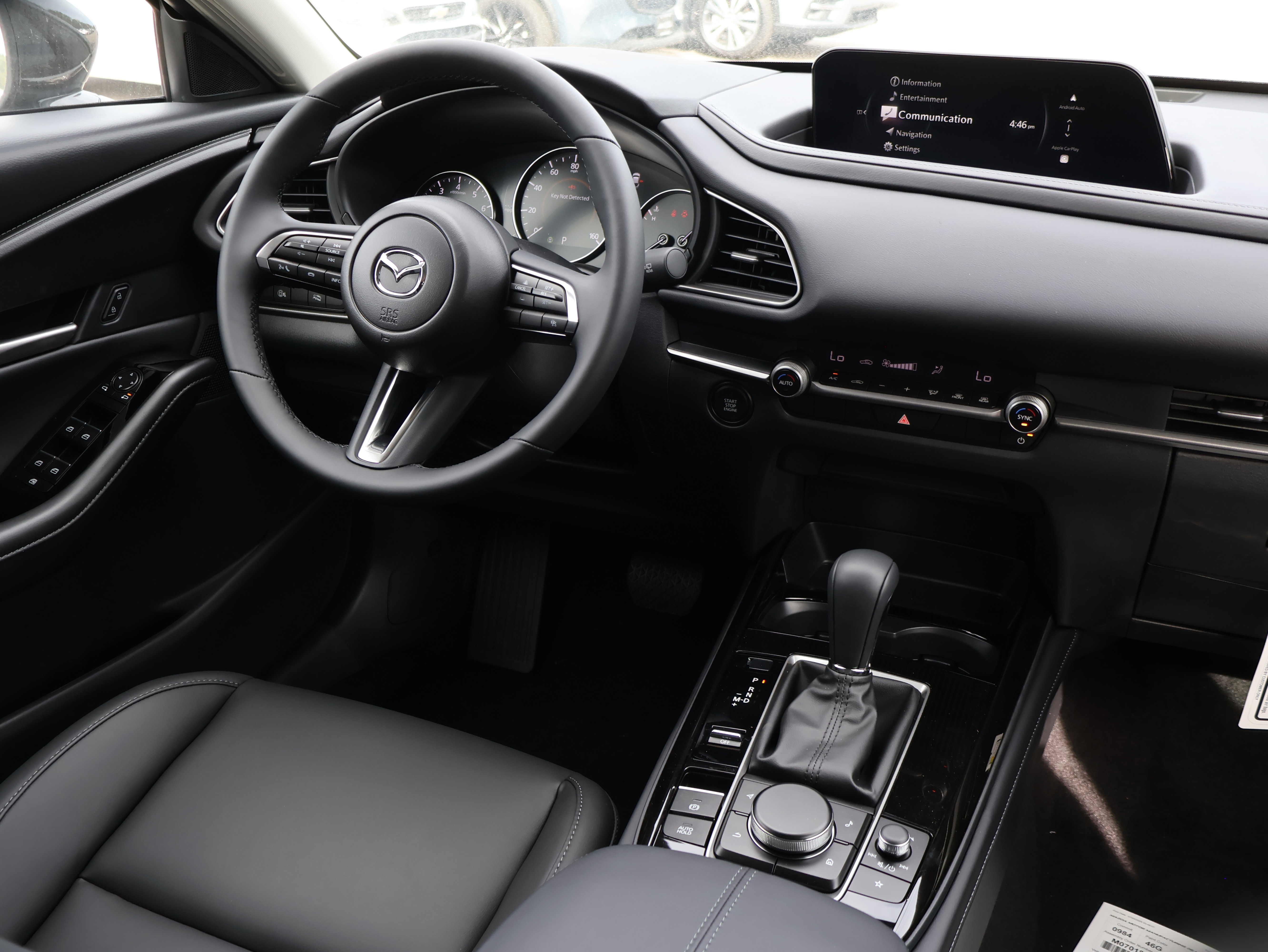 2025 Mazda CX-30 2.5 Select Sport photo 10