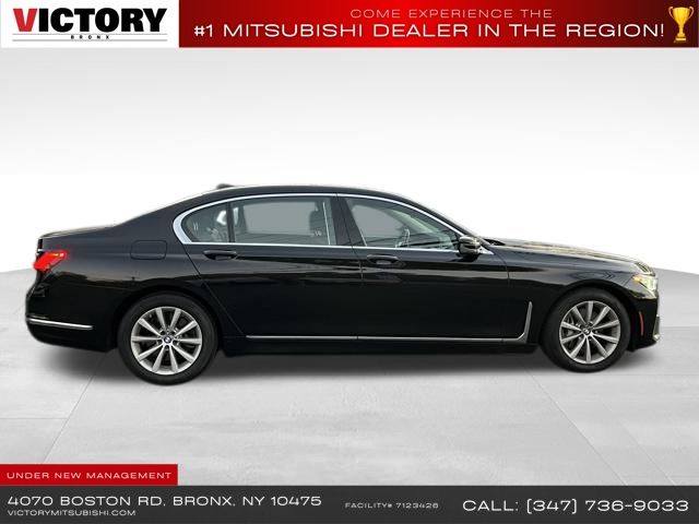 2020 Bmw 740i xDrive Sedan photo 4