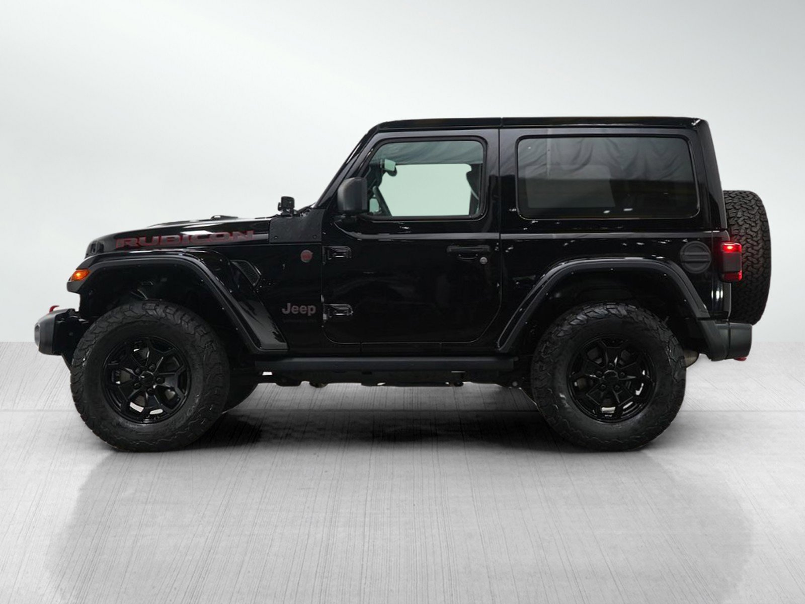 Used 2021 Jeep Wrangler Rubicon with VIN 1C4HJXCN8MW671497 for sale in Hopkins, Minnesota