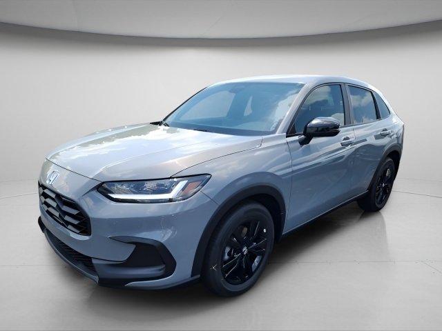 2026 Honda HR-V Sport photo 2