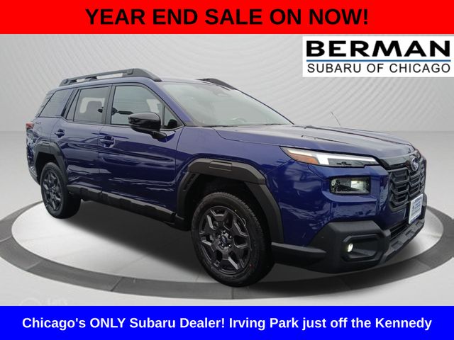 2026 Subaru Outback Premium's photo