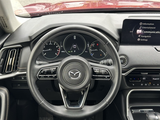 2025 Mazda CX-90 3.3 Turbo Preferred photo 7