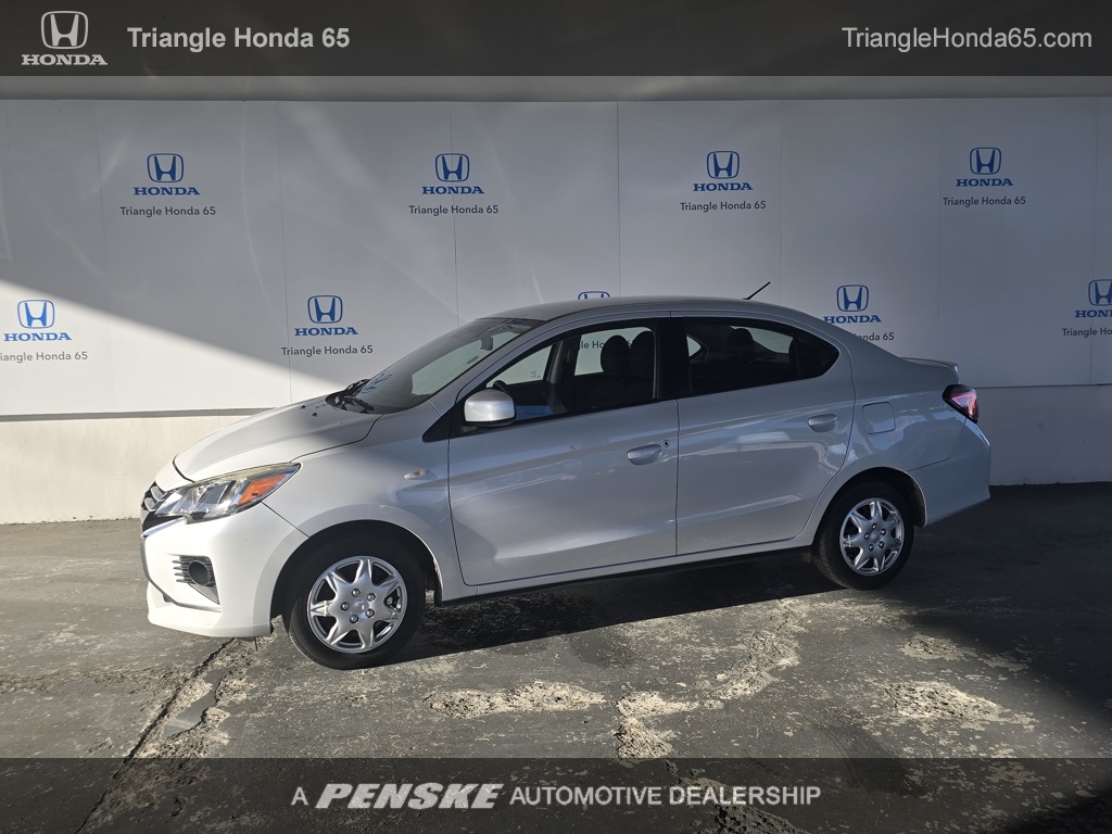 2024 Mitsubishi Mirage G4