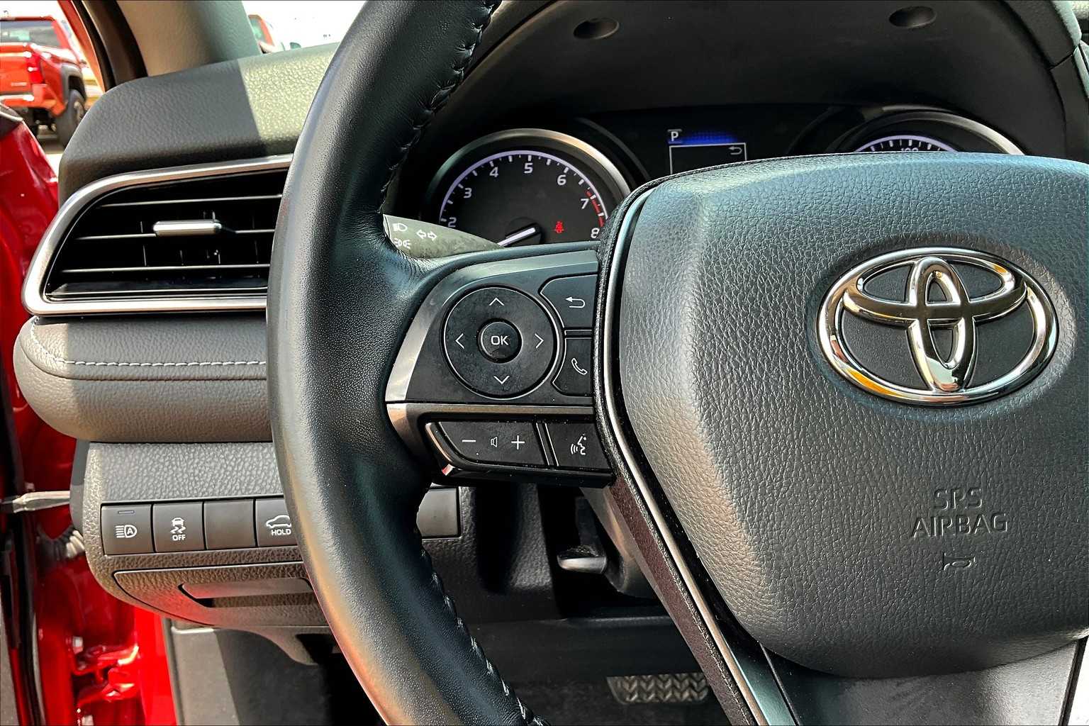 2023 Toyota Camry SE photo 22