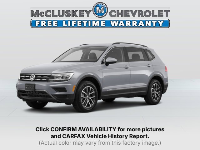 2020 Volkswagen Tiguan SEL