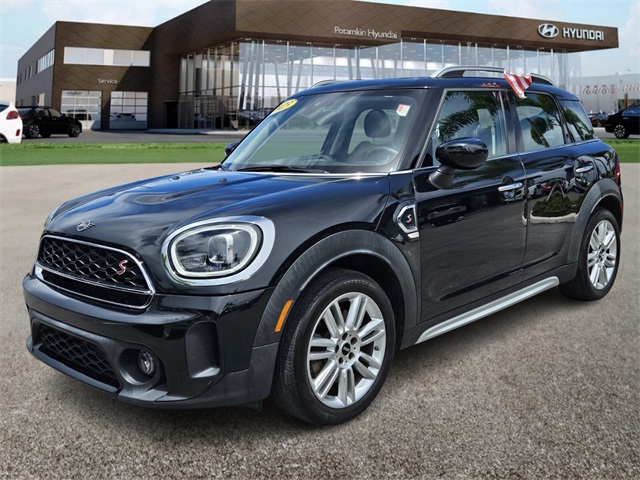 2023 MINI Countryman S
