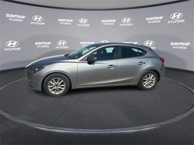 2015 Mazda Mazda3 Touring photo 9