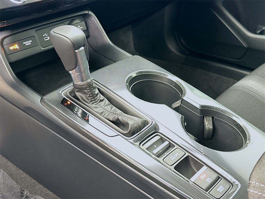 2026 Honda Civic Sport photo 20