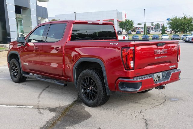 2020 Gmc Sierra 1500 Elevation photo 4
