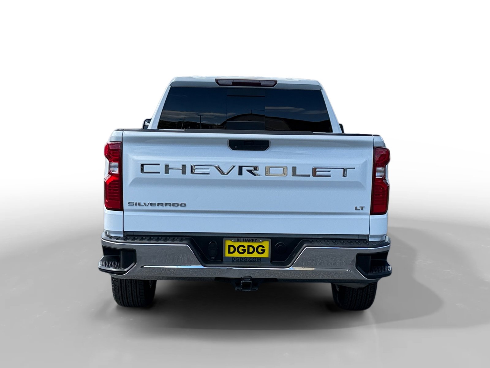 2020 Chevrolet Silverado 1500 LT photo 4