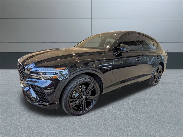 2026 GENESIS GV80 Coupe E-SC Prestige Black's photo