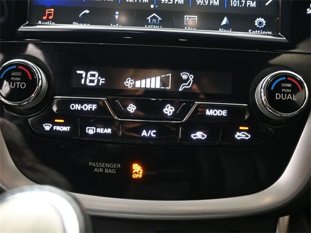 2018 Nissan Murano Platinum photo 3