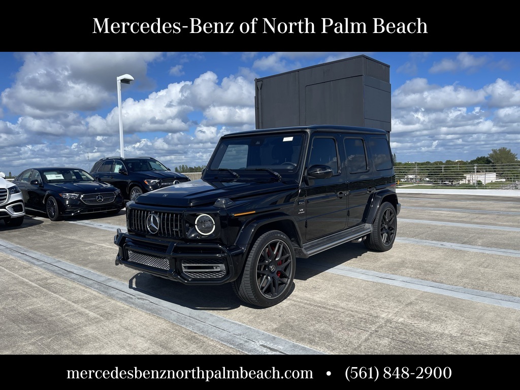 2019 Mercedes-Benz G-Class