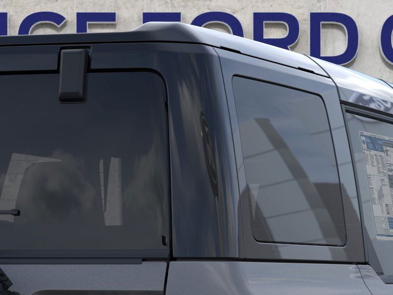 2025 Ford Bronco Badlands photo 23