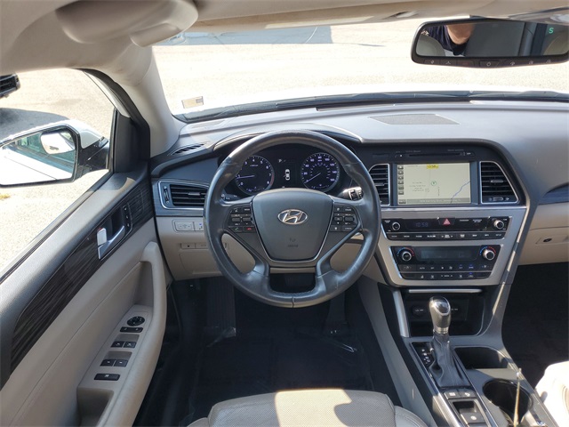 2015 Hyundai Sonata Limited photo 23