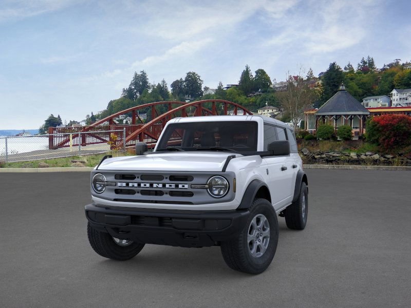 2025 Ford Bronco Big Bend photo 2