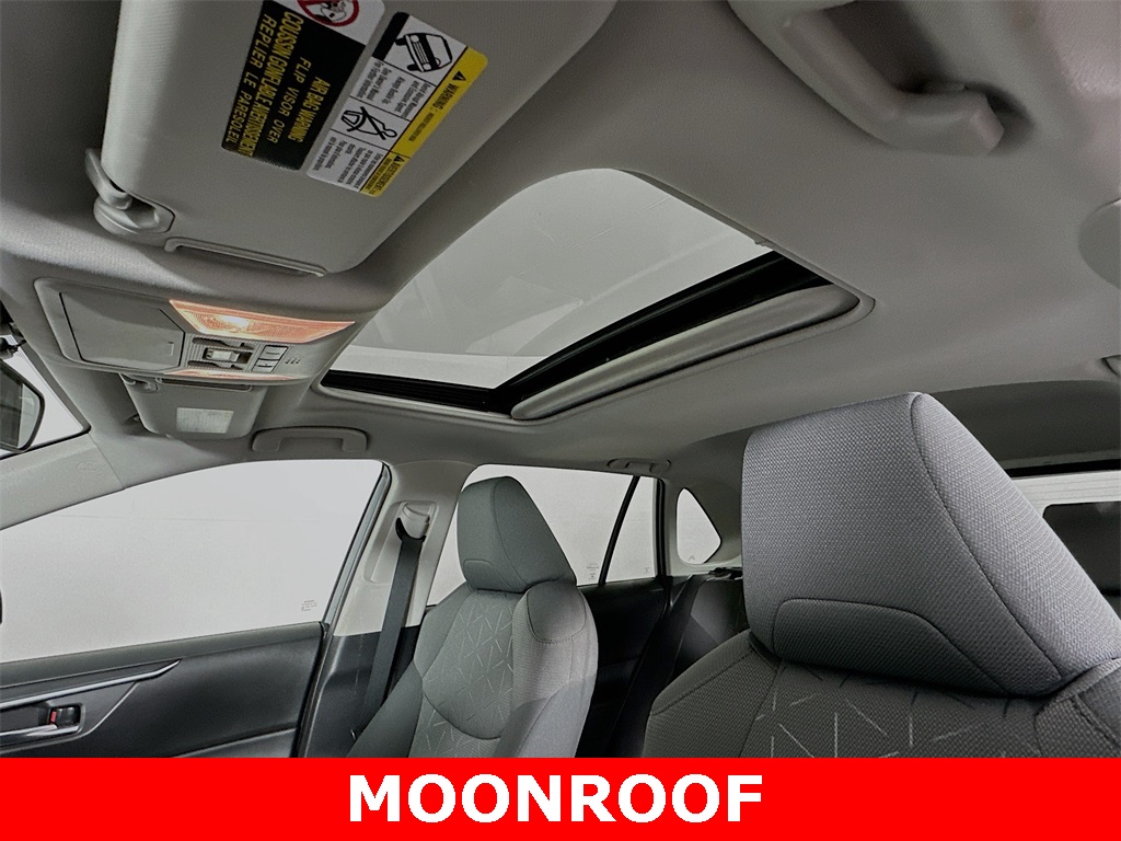 Certified 2021 Toyota RAV4 XLE with VIN 2T3RWRFV4MW112931 for sale in Winona, Minnesota