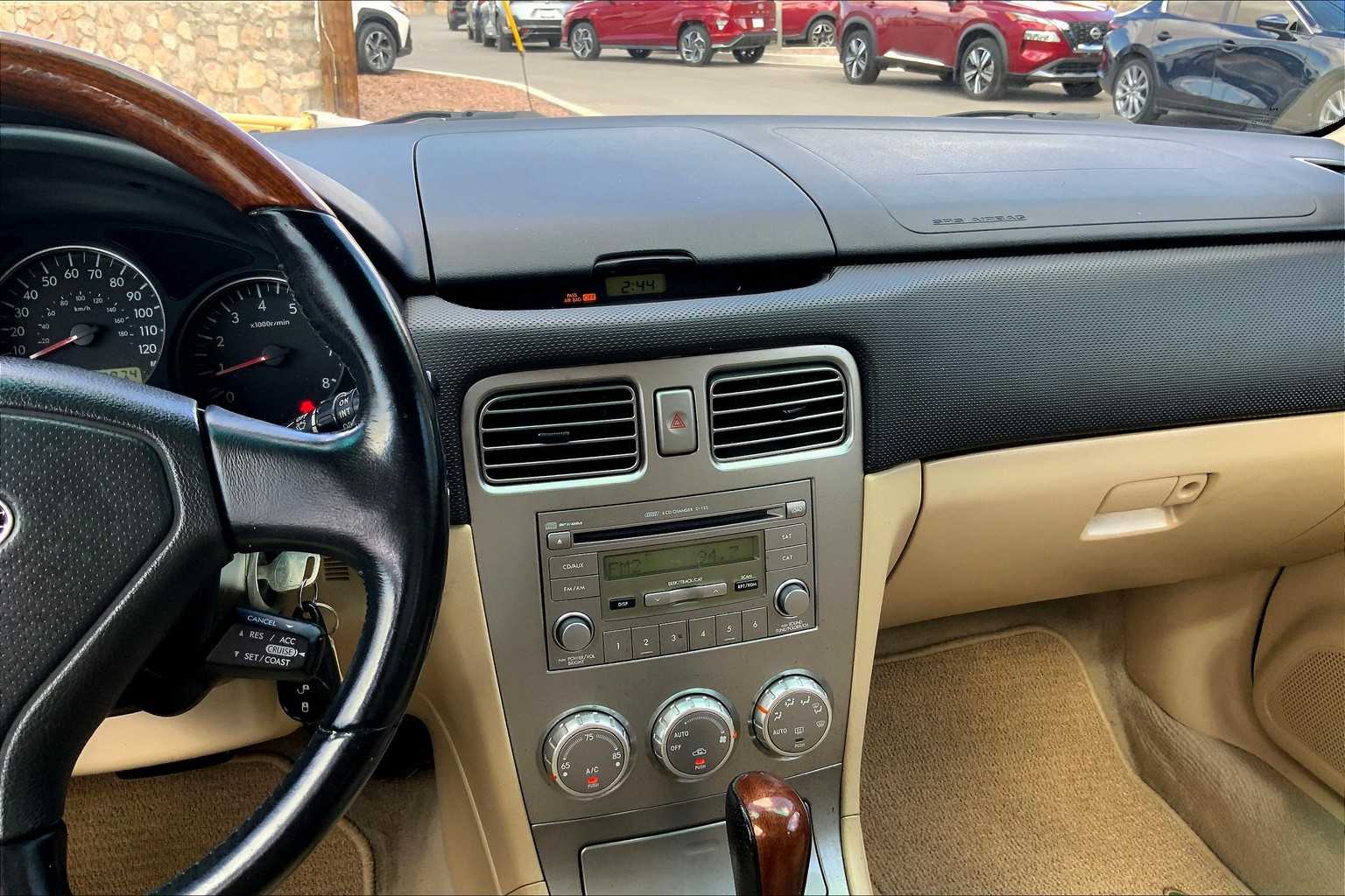 2008 Subaru Forester X photo 6