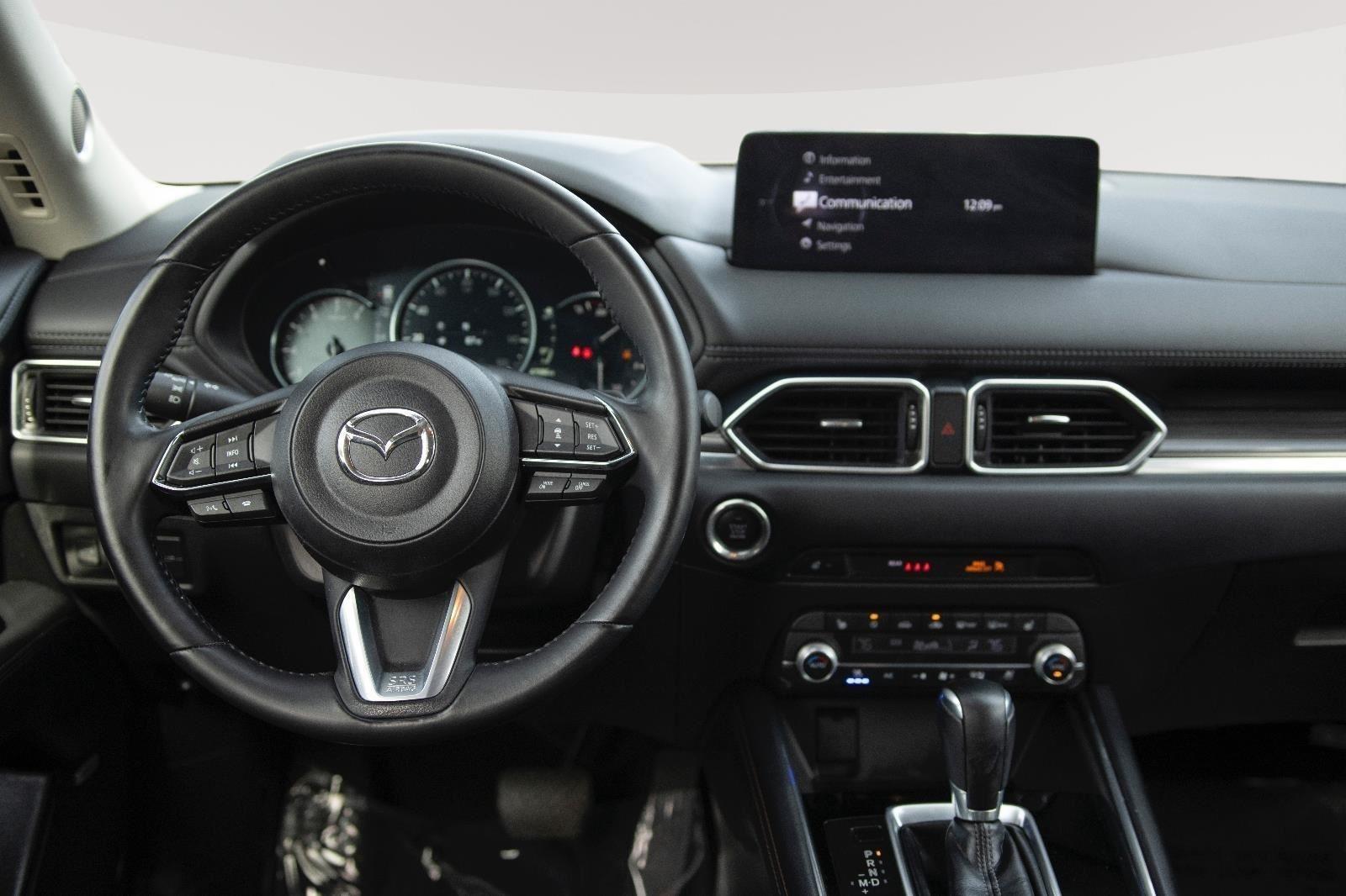 2023 Mazda CX-5 2.5 Premium Plus photo 3