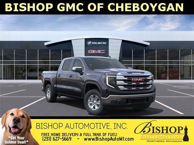 2025 Gmc Sierra 1500 SLE photo 3