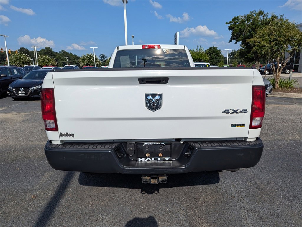 2019 Ram 1500 Classic Tradesman photo 6