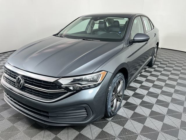 2022 Volkswagen Jetta 1.5T SE photo 4