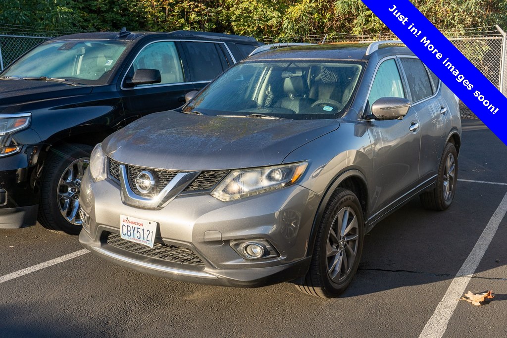 2016 Nissan Rogue SL