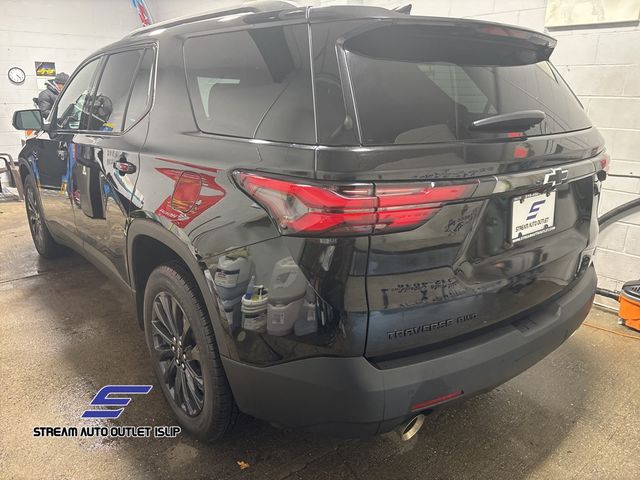 2022 Chevrolet Traverse RS photo 4