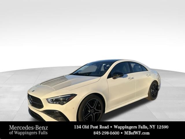 2026 Mercedes-Benz CLA CLA 250's photo