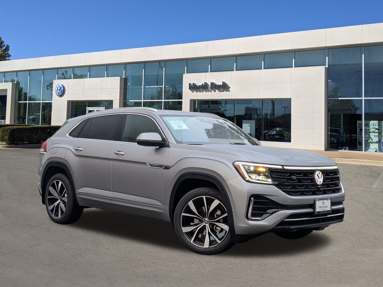 2026 Volkswagen Atlas Cross Sport SEL Premium R-LINE's photo