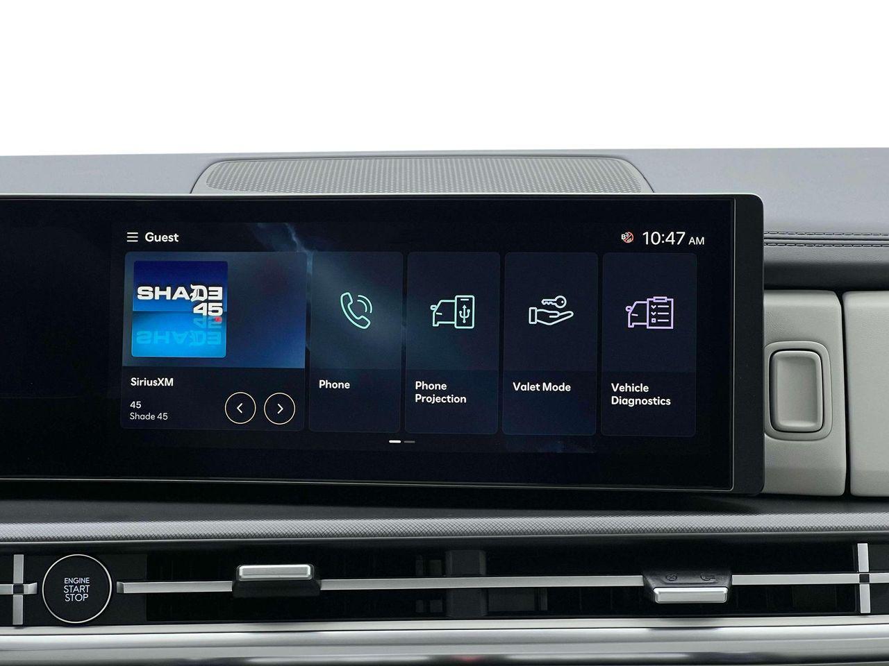 2026 Hyundai Santa Fe SEL photo 4