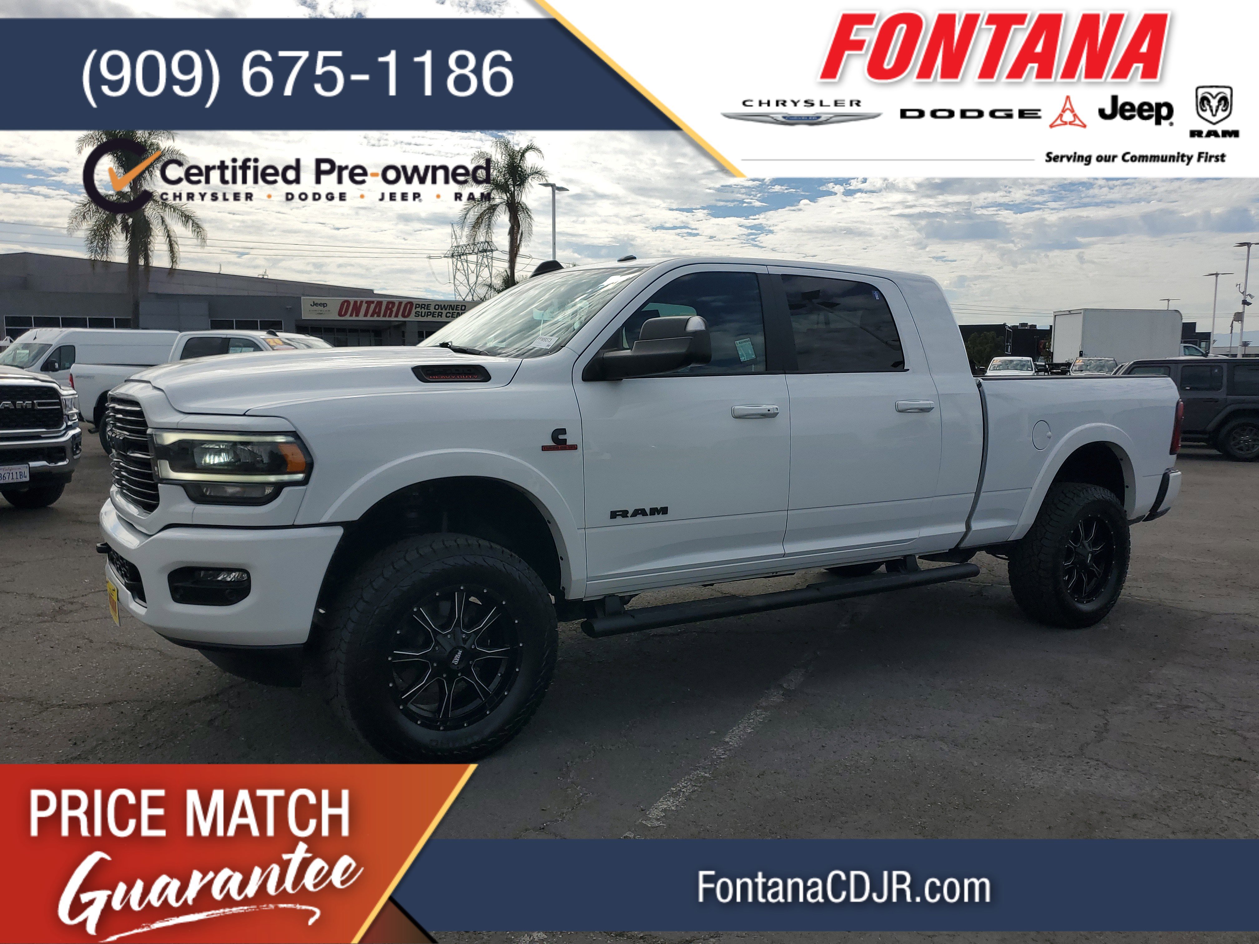 2021 RAM Ram 2500 Pickup Laramie's photo